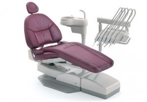 A-dec Radius Dental Chair Package
