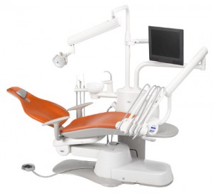 Adec 300 dental chair package